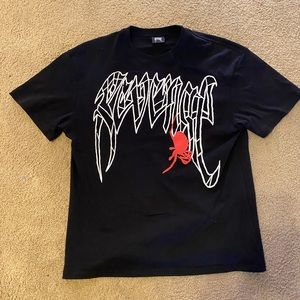 Revenge Spider Tee